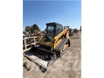 CAT 299D3 XE 滑移轉向裝載機