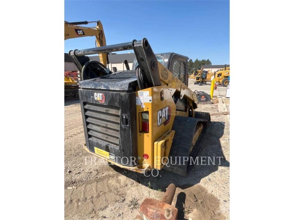 CAT 299D3 XE 滑移轉向裝載機
