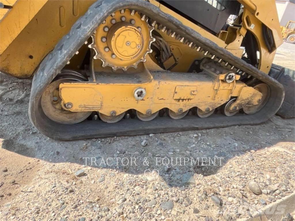 CAT 299D3 XE 滑移轉向裝載機