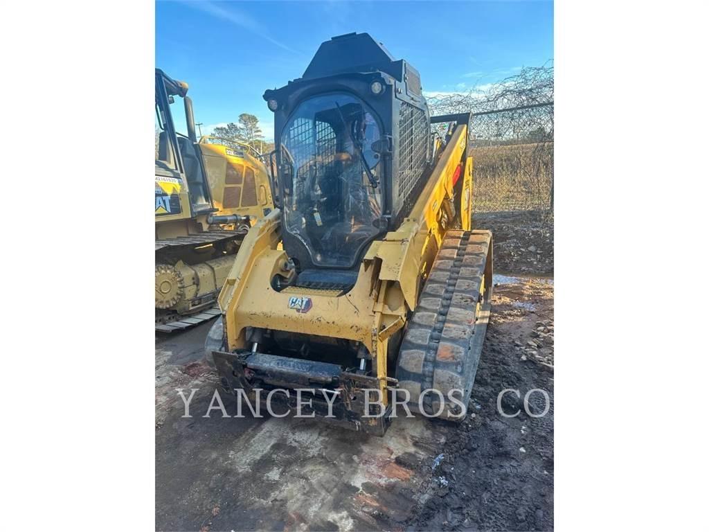 CAT 299D3 XE 滑移轉向裝載機