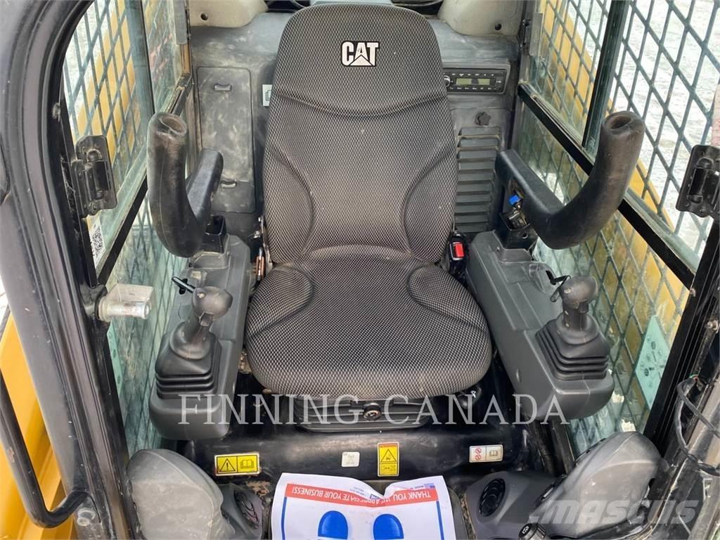CAT 299D3 XE 推土機