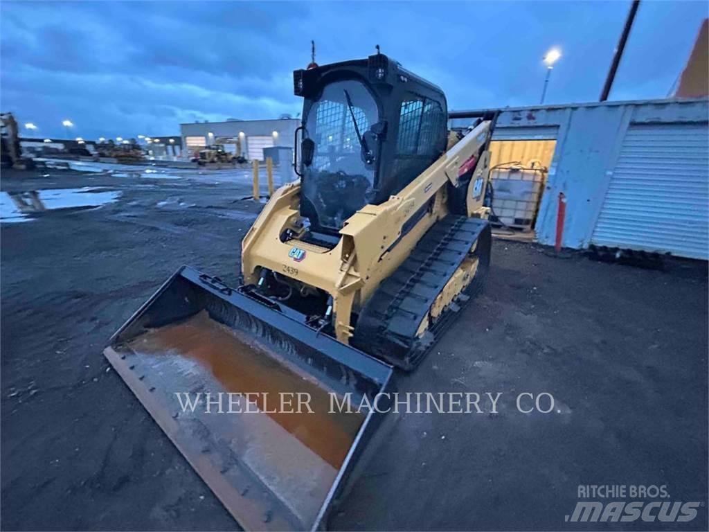CAT 299D3 XE 推土機