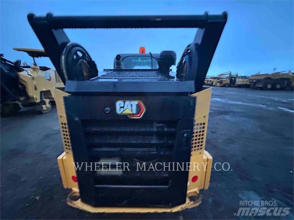 CAT 299D3 XE 推土機