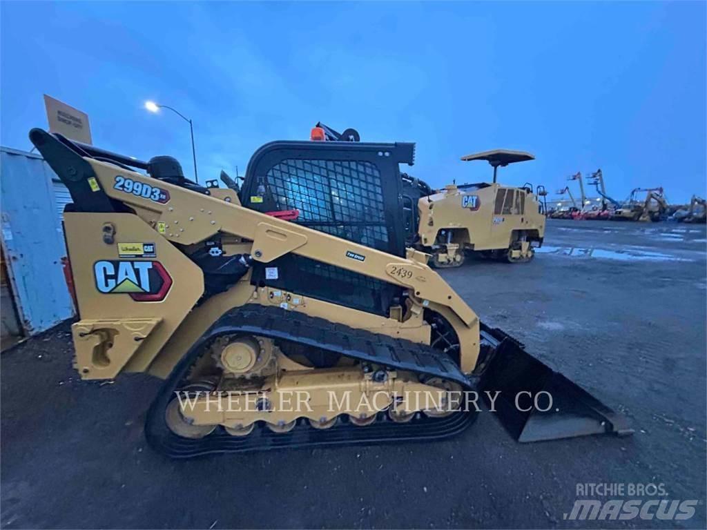 CAT 299D3 XE 推土機