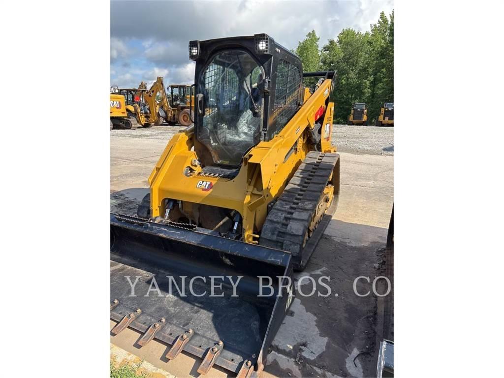 CAT 299D3 XE 滑移轉向裝載機