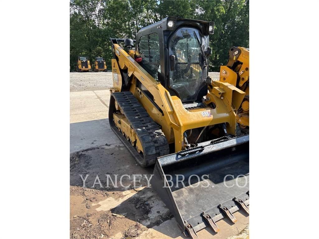 CAT 299D3 XE 滑移轉向裝載機