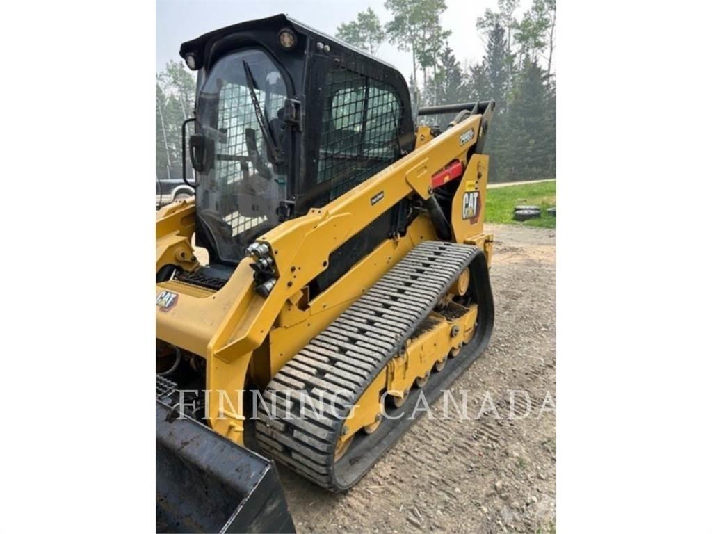 CAT 299D3 XE 推土機