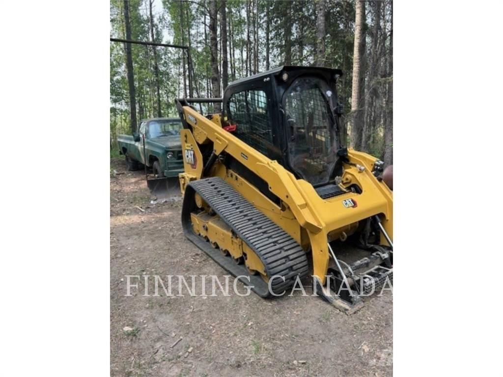CAT 299D3 XE 推土機