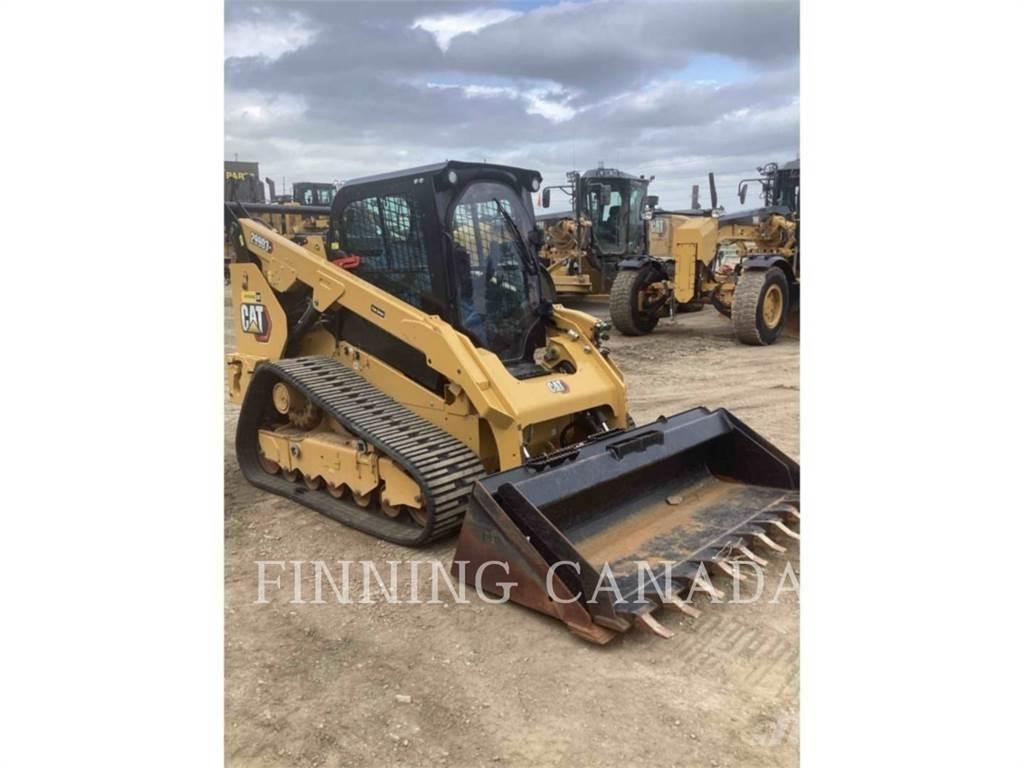 CAT 299D3 XE 推土機