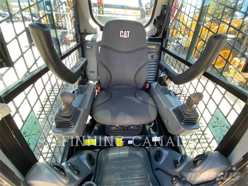 CAT 299D3 XE 推土機