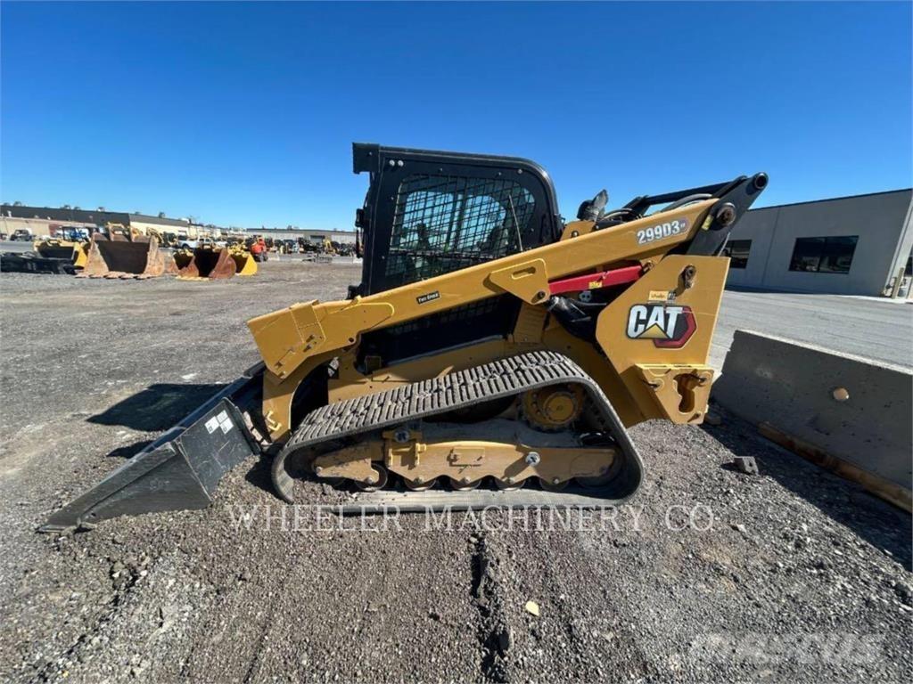 CAT 299D3 XE 推土機