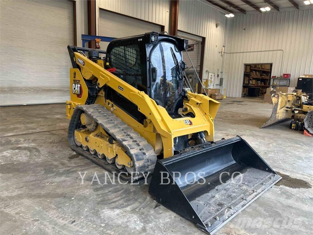 CAT 299D3 XE 推土機