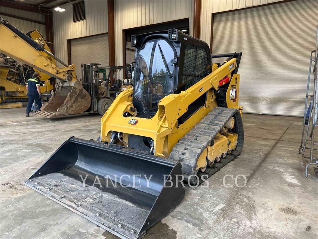 CAT 299D3 XE 推土機