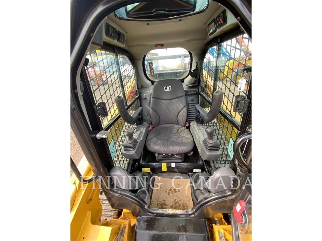 CAT 299D3 XE 推土機