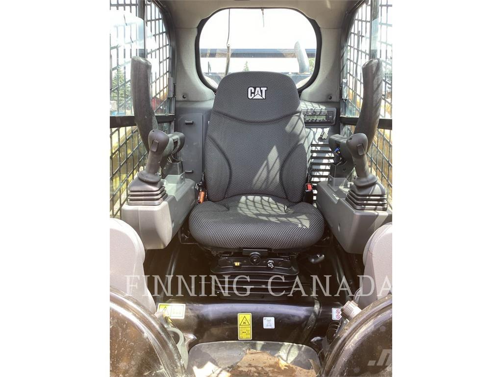 CAT 299D3 XE 推土機