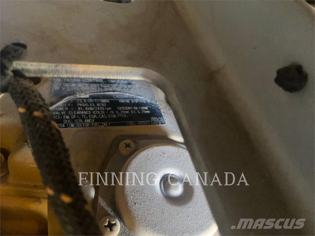 CAT 299D3 XE 推土機