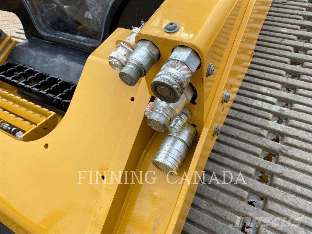 CAT 299D3 XE 推土機