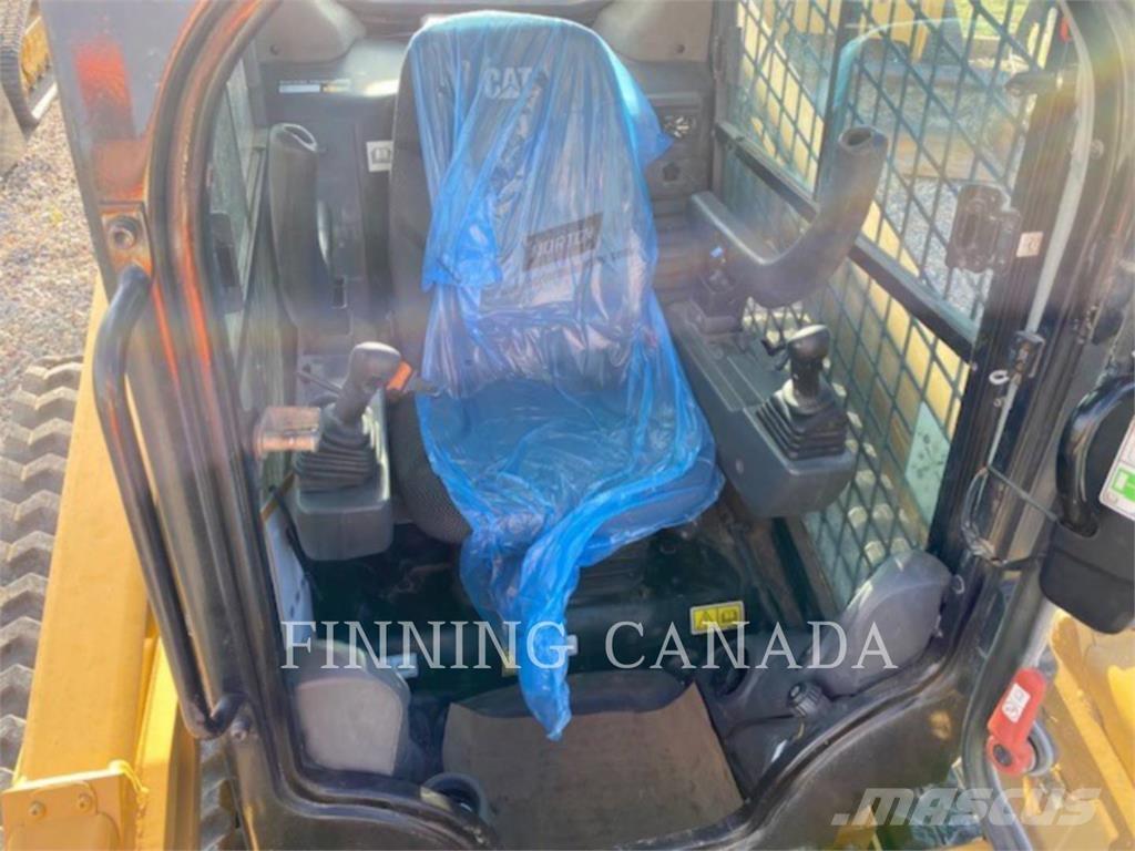 CAT 299D3 XE 推土機