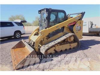 CAT 299D3 XECA 滑移轉向裝載機