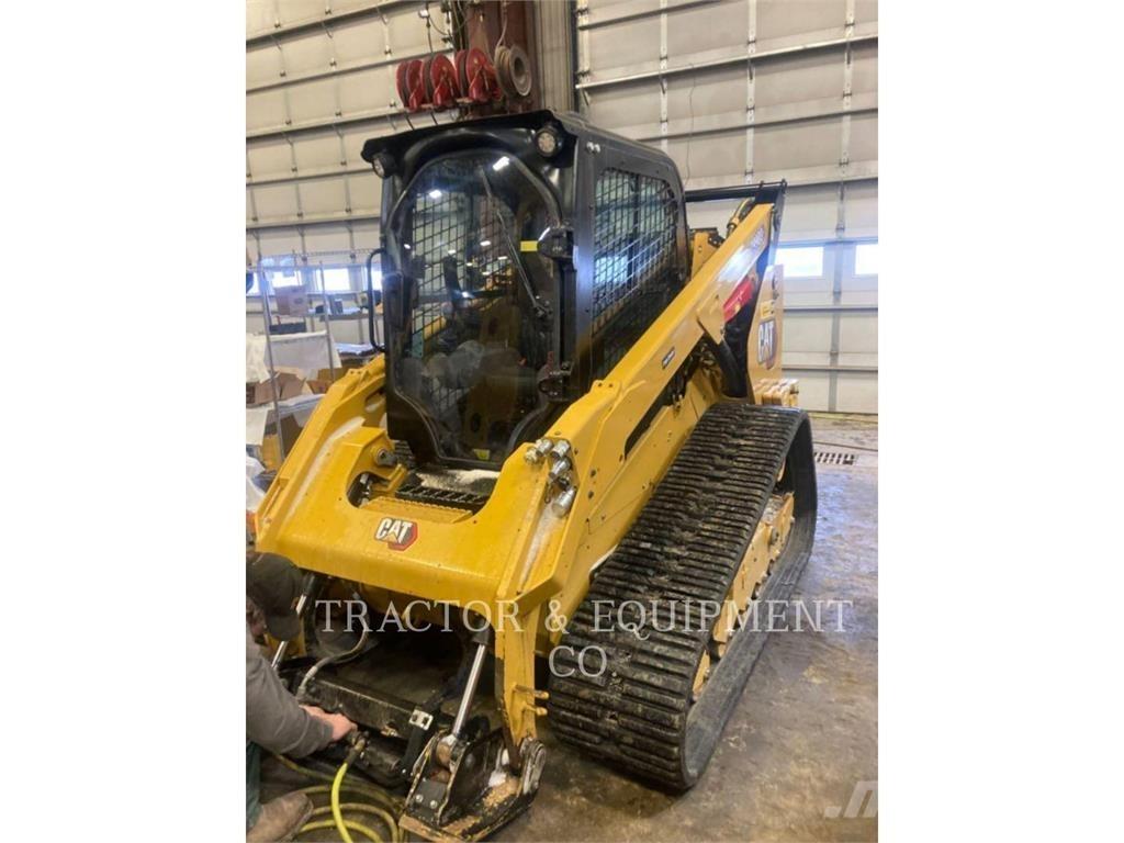 CAT 299D3 XED0 滑移轉向裝載機
