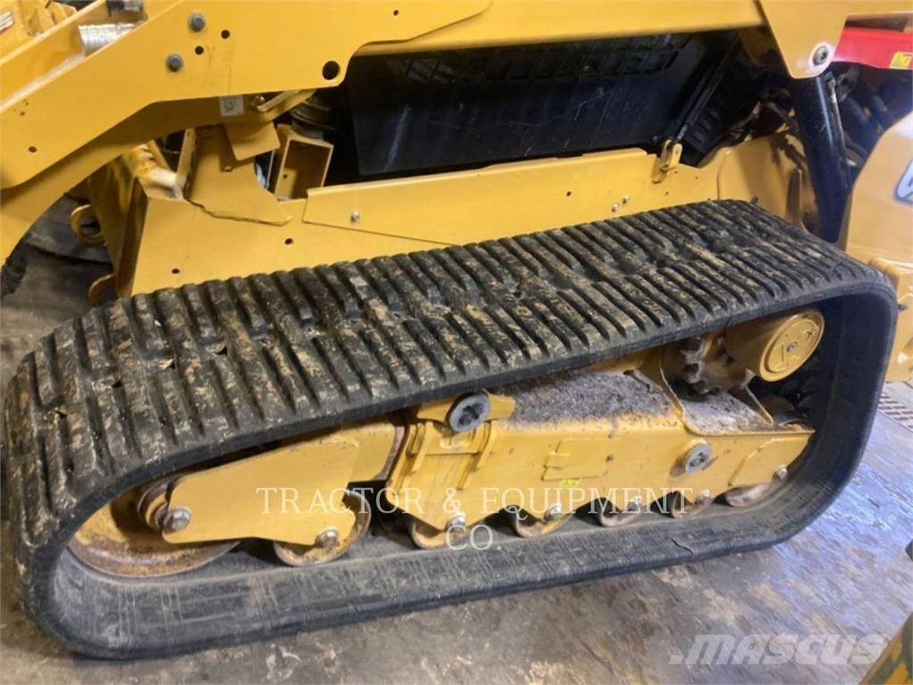 CAT 299D3 XED0 滑移轉向裝載機