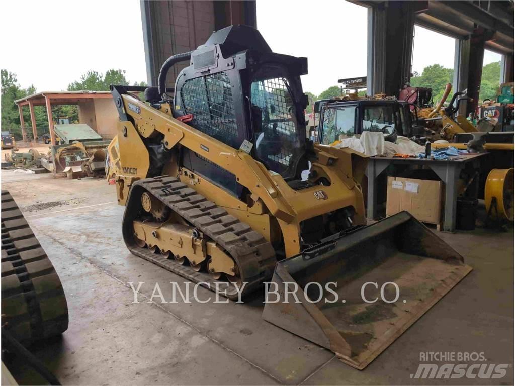 CAT 299D3 XED2 滑移轉向裝載機