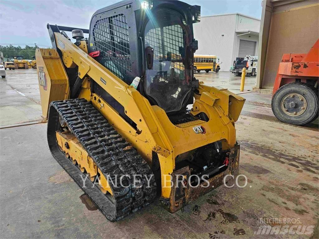CAT 299D3 XELM 滑移轉向裝載機