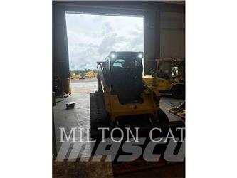 CAT 299D3 XHP 滑移轉向裝載機