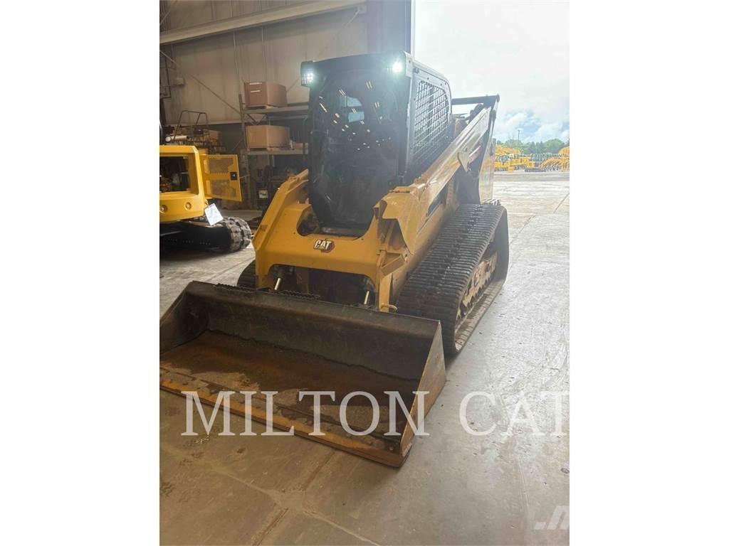 CAT 299D3 XHP 滑移轉向裝載機