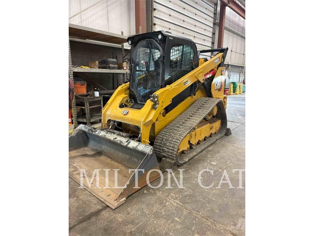 CAT 299D3 XHP 滑移轉向裝載機