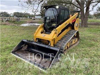 CAT 299D3 XPS 推土機