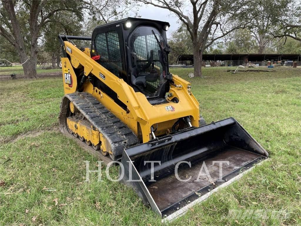 CAT 299D3 XPS 推土機