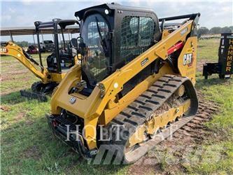 CAT 299D3_XPS 推土機