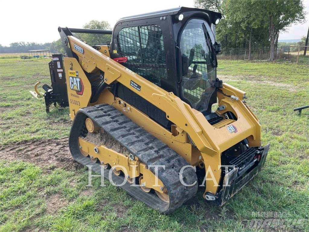 CAT 299D3_XPS 推土機
