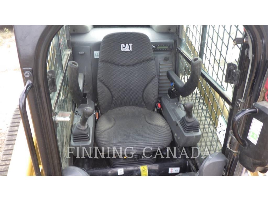 CAT 299D3 XPS 推土機