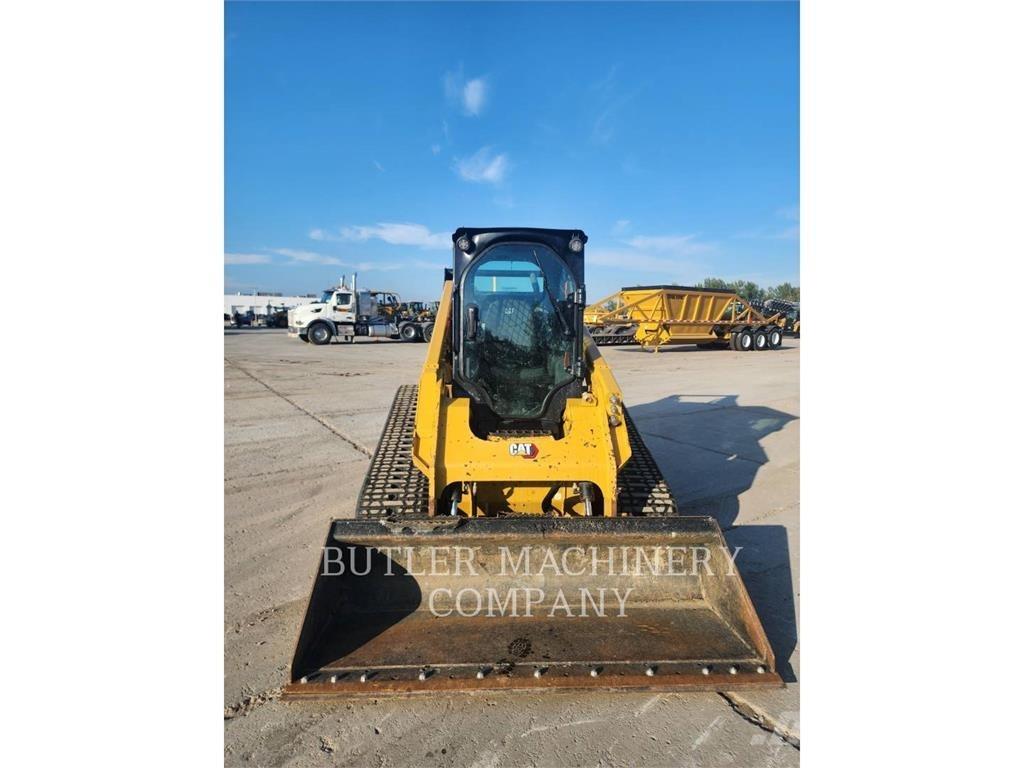 CAT 299D3C3TL3 推土機