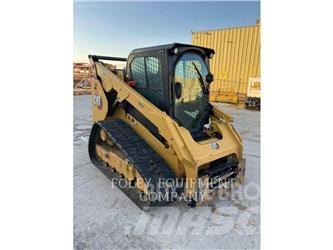 CAT 299D3STD2C 滑移轉向裝載機