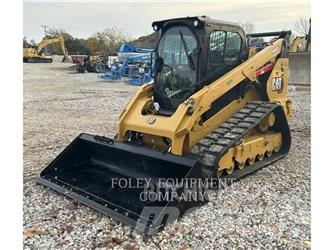 CAT 299D3STD2C 滑移轉向裝載機