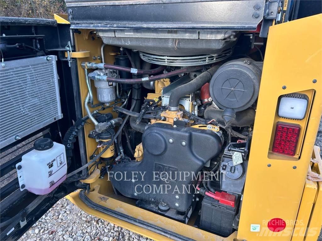 CAT 299D3STD2C 滑移轉向裝載機