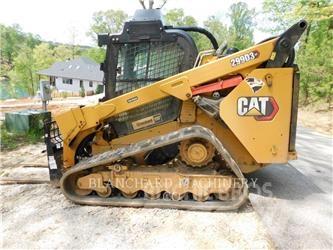 CAT 299D3XE 推土機