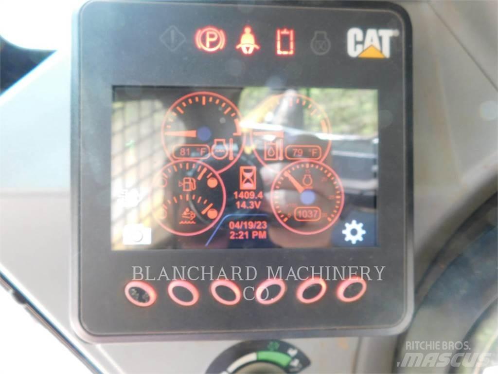 CAT 299D3XE 推土機