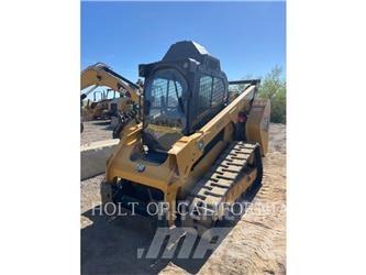 CAT 299D3XE 滑移轉向裝載機