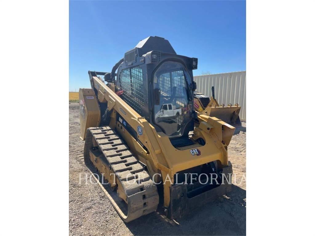 CAT 299D3XE 滑移轉向裝載機
