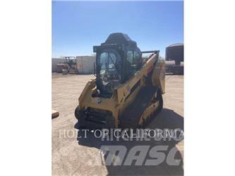 CAT 299D3XE 滑移轉向裝載機