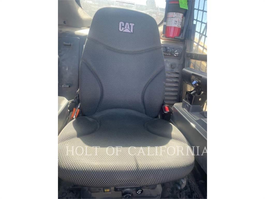 CAT 299D3XE 滑移轉向裝載機