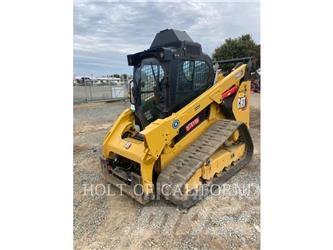 CAT 299D3XE 滑移轉向裝載機