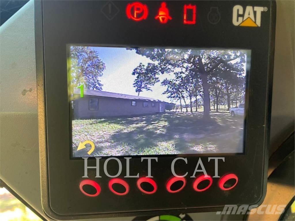 CAT 299D3XE 推土機
