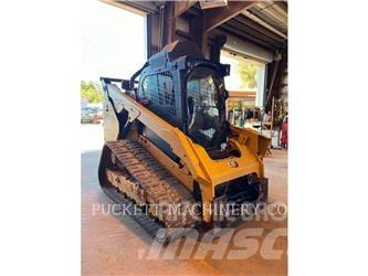 CAT 299D3XE 推土機