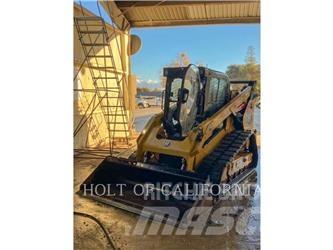 CAT 299D3XE 滑移轉向裝載機