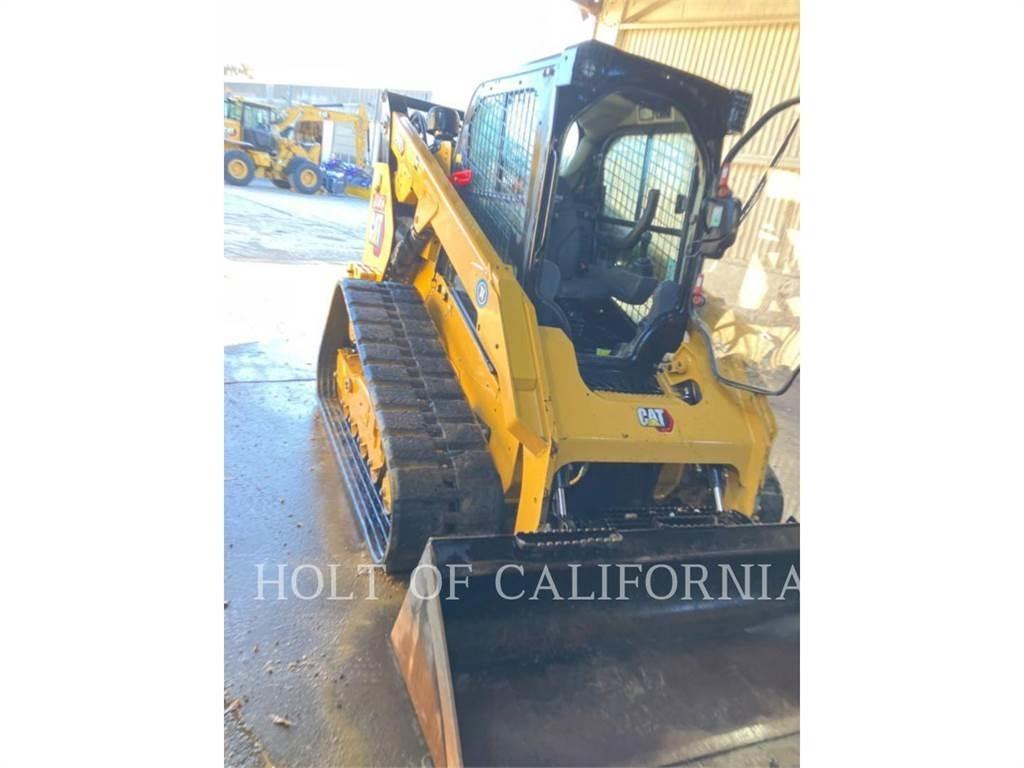 CAT 299D3XE 滑移轉向裝載機
